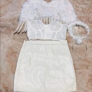 Angel costume